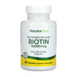 Biotin 10000 мкг. - 90 таб.