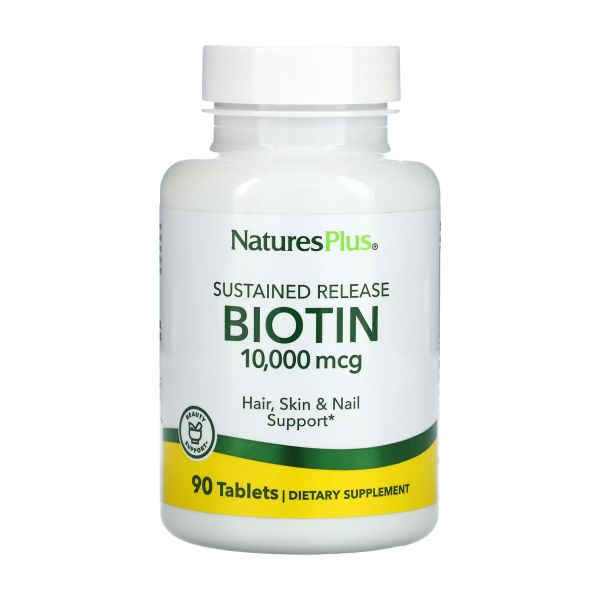 Biotin 10000 мкг. - 90 таб.