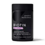 Biotin 5000mcg - 120 вег. мягких капсул