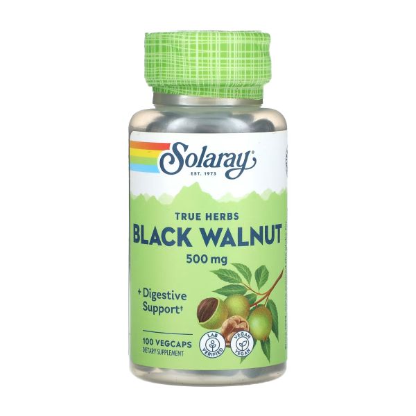 Black Walnut 500mg - 100 капсул