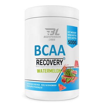 BCAA Recovery Watermelon - 500 гр