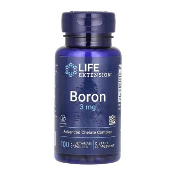 Boron 3 мг. - 100 вег. капсул