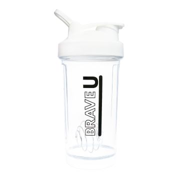 Shaker Premium White - 500 мл