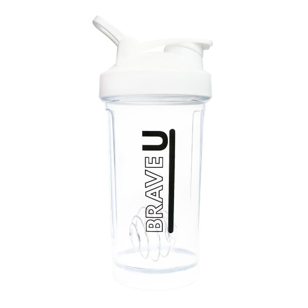 Shaker Premium White - 500 мл