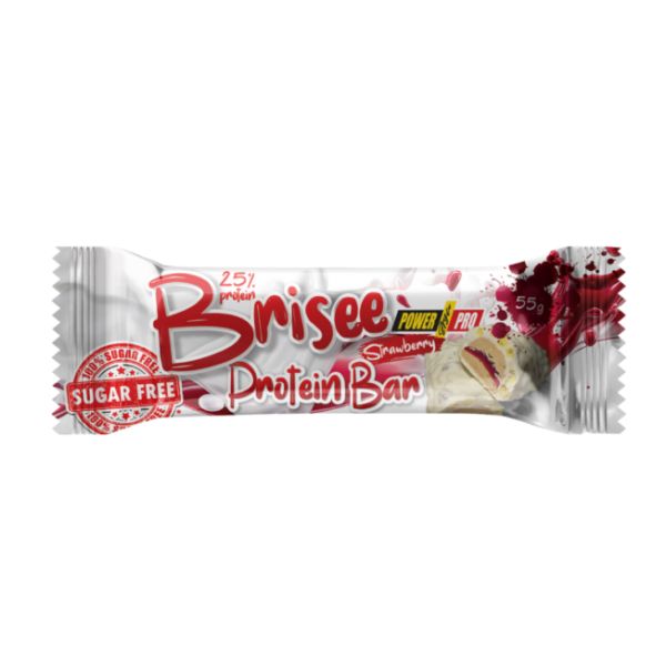 Brisee 25% Strawberry - 20х55 гр