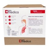 Інгалятор ProMedica Briz+Термометр Gamma у подарунок