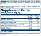 Vitamin C with Bioflavonoid Concentrate 500mg - 100 капсул