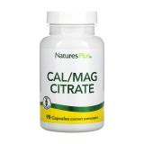 Cal-Mag Citrate - 90 капсул