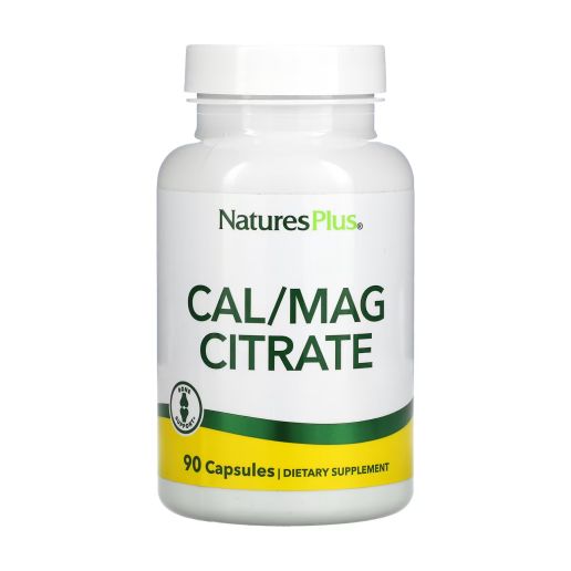 Cal-Mag Citrate - 90 капсул