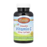 Carlson For Kids Chewable Vitamin C - 60 tabs