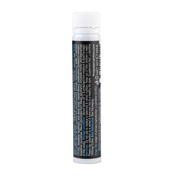 Carnitine Liquid 3000mg Blackberry - 25 мл