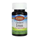 Chelated Iron - 100 таб.