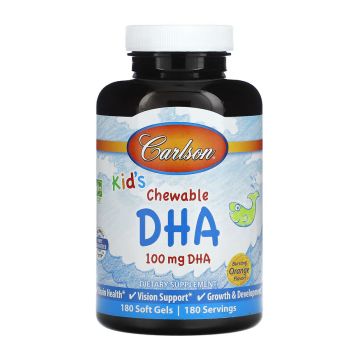 Chewable DHA - 180 мяг. капсул
