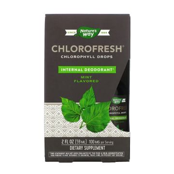 Chlorofresh Mint 40X Liquid - 59 мл