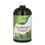 Chlorofresh Liquid Mint - 480 мл