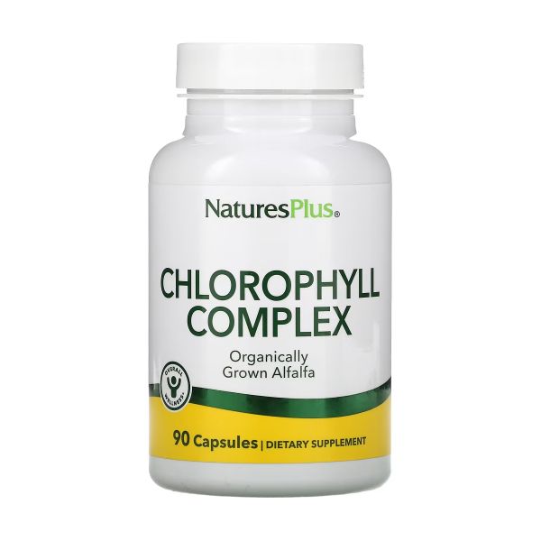 Chlorophyll 600 мг. - 90 вег. капсул