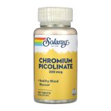 Chromium Picolinate 200mcg - 100 таблеток