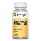 Chromium Picolinate 200mcg - 50 таблеток