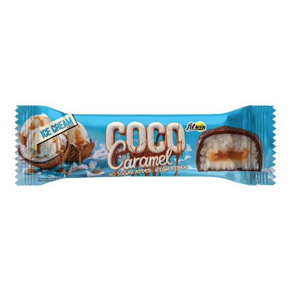 Coco Caramel Ice Cream - 20x40 гр