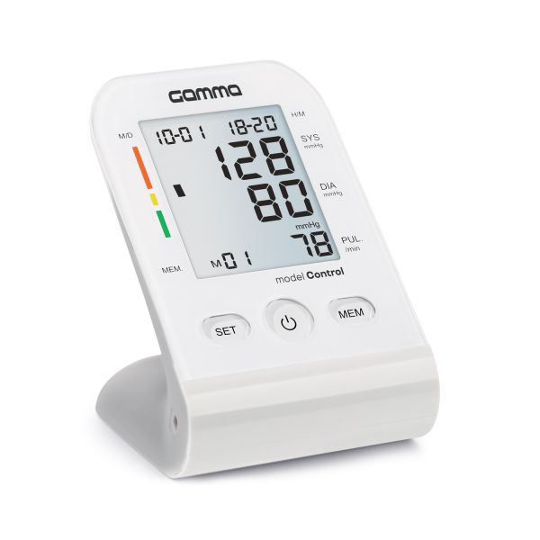 Автоматический тонометр Gamma Control 4Gen Type-C