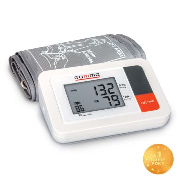 Автоматический тонометр Gamma Control