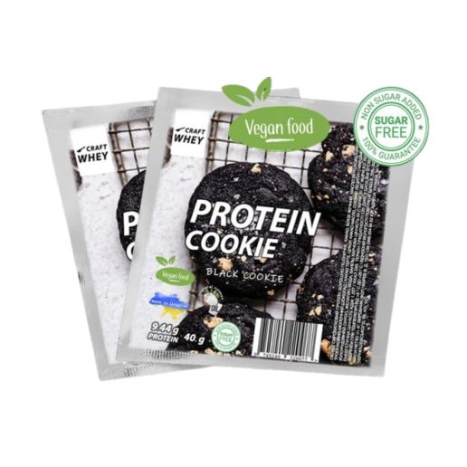 Protein Cookie Black - 40 гр. (Поштучно)