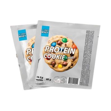 Protein Cookie Candy - 60 гр. (Поштучно)