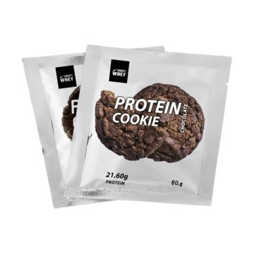 Protein Cookie Chocolate - 60 гр. (Поштучно)