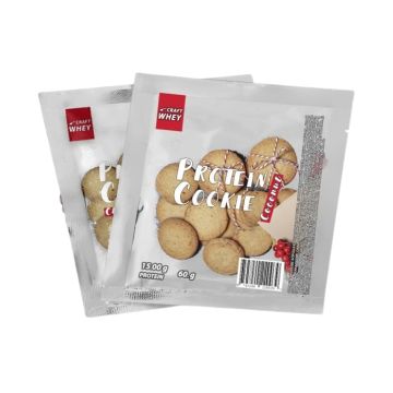 Protein Cookie Coconut - 60 гр. (Поштучно)