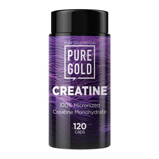 Creatine Monohydrate - 120 капсул