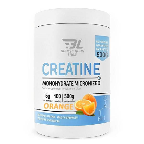 Creatine monohydrate Orange - 500 гр.