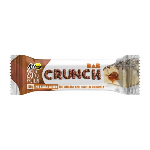 Crunch Bar Ice Cream and Salted Caramel - 12x50 гр.