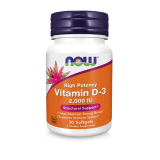 Витамин D-3 / Vitamin D-3 2000 МО NOW