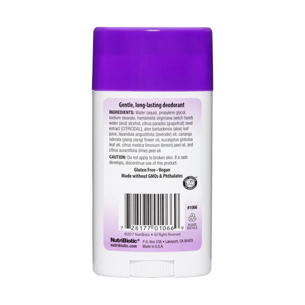 Deodorant Lavender - 75 гр