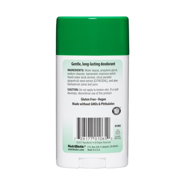 Deodorant Unscented - 75 гр