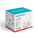 Інгалятор (небулайзер) Gamma Effect Max компресорний