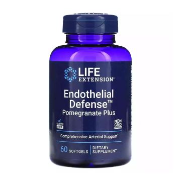Endothelial Defense™ Pomegranate Plus - 60 мяг. капсул
