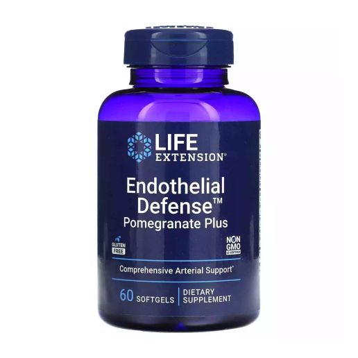 Endothelial Defense™ Pomegranate Plus - 60 мяг. капсул