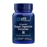 Enhanced Super Digestive Enzymes - 60 вег. капсул