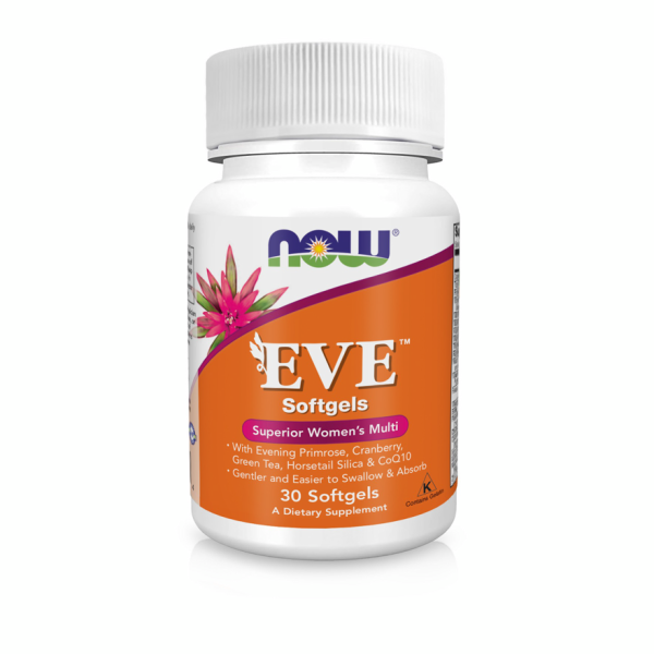 Мультикомплекс для жінок / Eve Women's Multi NOW