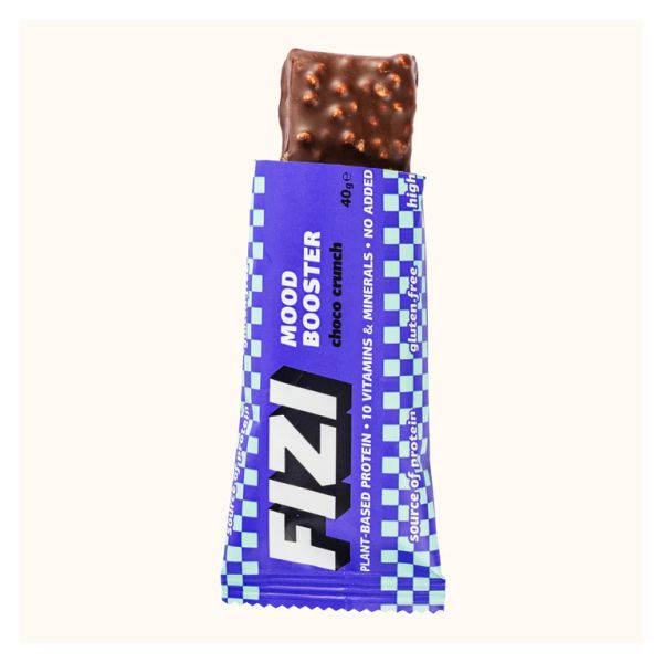 Fizi Mood Booster Choco Crunch - 12x40 гр.
