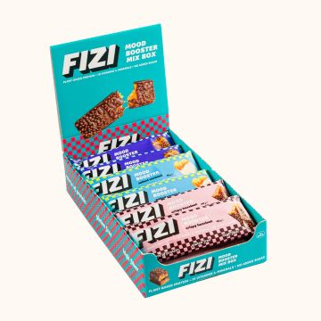 Fizi Mood Booster Mix Box - 12x40 гр.