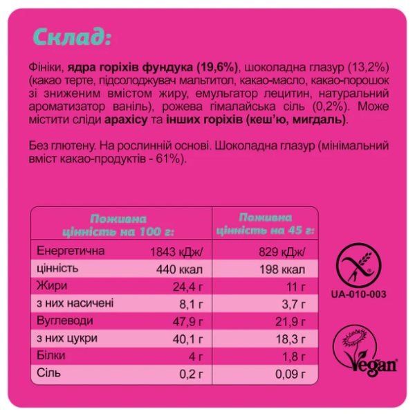 FIZI All In One Box - 10x45 гр