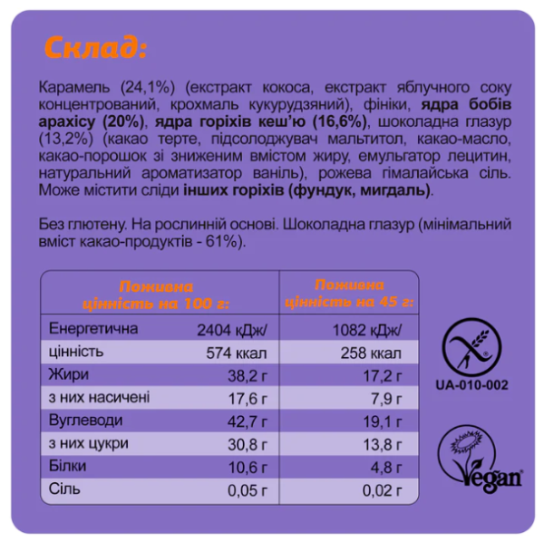 FIZI All In One Box - 10x45 гр