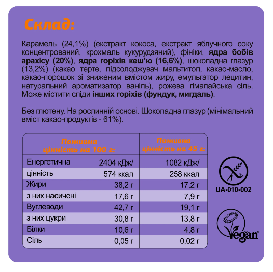 FIZI Guilty Pleasure Box - 10x45 гр