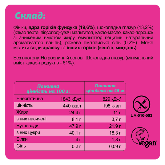 FIZI Guilty Pleasure Box - 10x45 гр