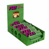 FIZI Chocolate Bar Hazelnut-Caramel - 10х45 гр