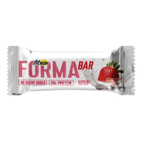 Forma Bar Strawberry Yogurt - 12x60 гр