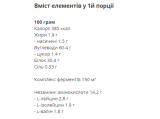 Gainer Strawberry and Cream - 1500 гр