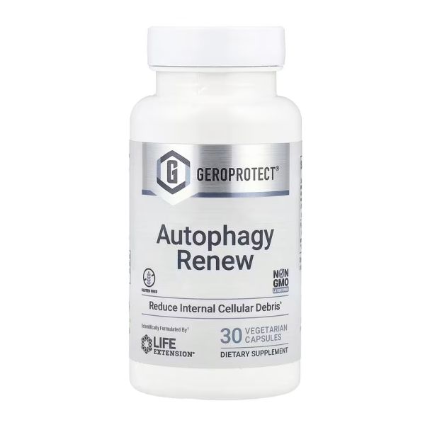 GEROPROTECT® Autophagy Renew - 30 вег. капсул
